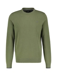 LERROS Strickjacken und Pullover Dunkelgrün/Grün