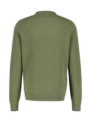 LERROS Strickjacken und Pullover Dunkelgrün/Grün
