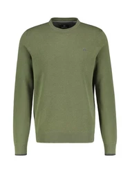 LERROS Strickjacken und Pullover Dunkelgrün/Grün