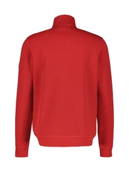 LERROS Sweatjacke  Rot