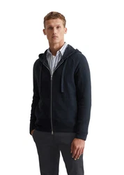 Marc O'Polo Cardigan Hellblau/Dunkelblau/Blau