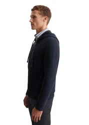 Marc O'Polo Cardigan Hellblau/Dunkelblau/Blau