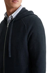 Marc O'Polo Cardigan Hellblau/Dunkelblau/Blau