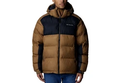 COLUMBIA Outdoorjacke Pike Lake II Braun/Khaki/Beige/Hellblau
