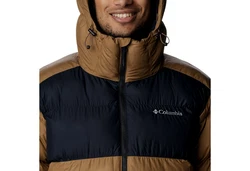 COLUMBIA Outdoorjacke Pike Lake II Braun/Khaki/Beige/Hellblau