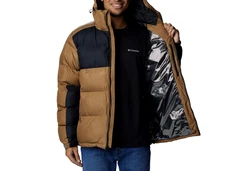 COLUMBIA Outdoorjacke Pike Lake II Braun/Khaki/Beige/Hellblau