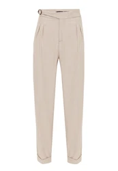 Antioch Strandhose Ludovico Khaki/Beige/Braun