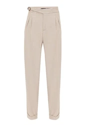 Antioch Strandhose Ludovico Khaki/Beige/Braun