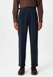Antioch Strandhose Ludovico Dunkelblau/Blau