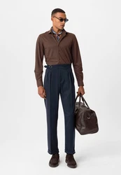 Antioch Strandhose Ludovico Dunkelblau/Blau