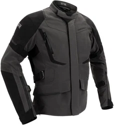 Richa Motorradjacke Cyclone 2 Gore-Tex Dunkelgrau/Schwarz/Beige/Grau/Braun
