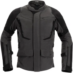 Richa Motorradjacke Cyclone 2 Gore-Tex Dunkelgrau/Schwarz/Beige/Grau/Braun