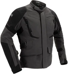 Richa Motorradjacke Cyclone 2 Gore-Tex Dunkelgrau/Schwarz/Beige/Grau/Braun