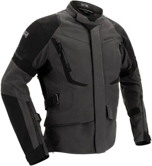 Richa Motorradjacke Cyclone 2 Gore-Tex Dunkelgrau/Schwarz/Beige/Grau/Braun