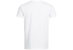 Lonsdale T-Shirt NELSON Weiß/Mischfarben/Grün/Braun/Creme