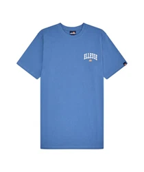 Ellesse T-Shirt Harvardo Blau/Hellblau