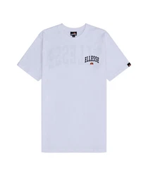 Ellesse T-Shirt Harvardo Hellblau/Grau/Weiß/Lila