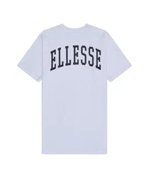 Ellesse T-Shirt Harvardo Hellblau/Grau/Weiß/Lila