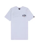 Ellesse T-Shirt Harvardo Hellblau/Grau/Weiß/Lila