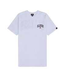 Ellesse T-Shirt Harvardo Hellblau/Grau/Weiß/Lila