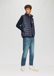 s.Oliver Langarmshirt Longsleeve Dunkelblau