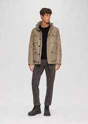s.Oliver Langarmshirt Longsleeve Schwarz