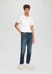 Stoffhose Jeans Mauro / Regular Fit / Mid Rise / Tapered Leg