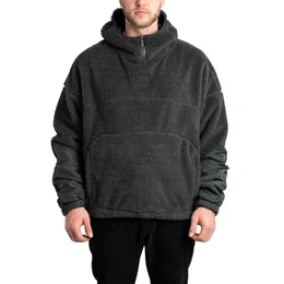 Hoodie Metal Signature Teddy Hoodie