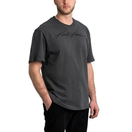 T-Shirt Autograph Heavy Jersey Boxy Tee