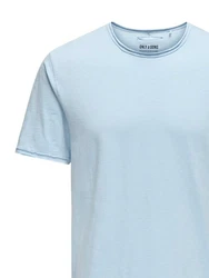 ONLY & SONS T-Shirt ONSBENNE Blau (4783)