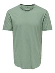 ONLY & SONS T-Shirt ONSBENNE Pastell-Grün (4783)