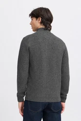 Casual Friday Troyer CFKARL Dunkelgrau/Hellgrau/Grau