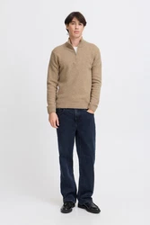 Casual Friday Troyer CFKARL Braun/Beige/Khaki