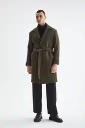 Wintermantel Coat