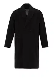 Wintermantel Double Breasted - Oversize