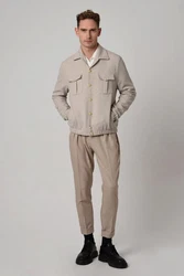 Antioch Winterjacke Khaki/Beige/Braun