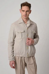 Antioch Winterjacke Khaki/Beige/Braun