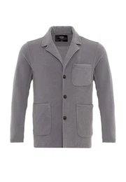 Winterjacke Lapel Collar Coat