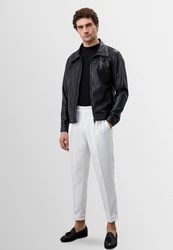 Antioch Winterjacke Jacket Schwarz/Dunkelgrau