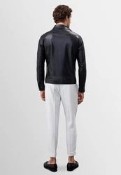 Antioch Winterjacke Jacket Schwarz/Dunkelgrau