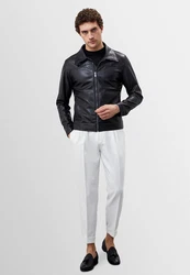 Antioch Winterjacke Jacket Schwarz/Dunkelgrau