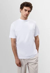 Antioch Poloshirt Arturo Weiß/Creme