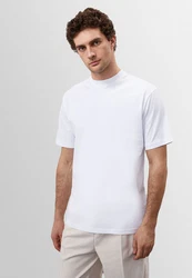 Antioch Poloshirt Arturo Weiß/Creme