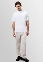 Antioch Poloshirt Arturo Weiß/Creme