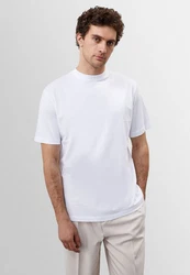 Antioch Poloshirt Arturo Weiß/Creme