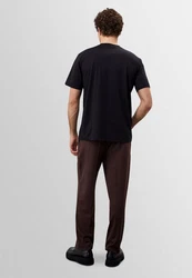 Antioch Poloshirt Arturo Dunkelrot/Braun/Bordeaux/Dunkelbraun