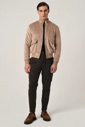 Antioch Winterjacke Beige/Braun/Gelb/Khaki