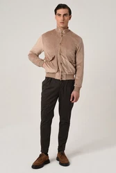 Antioch Winterjacke Beige/Braun/Gelb/Khaki