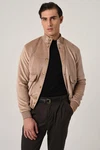 Antioch Winterjacke Beige/Braun/Gelb/Khaki