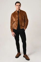 Antioch Winterjacke Braun